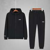 Ensembles survêtements zippé veste et pantalon