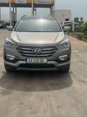 Hyundai Santa fe 2017