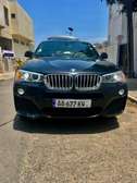 BMW X4 2016
