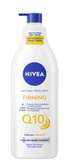 Nivea Lait Corps Fermeté Hydratant Q10 + Vitamine C : 650ml