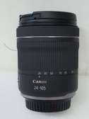 Objectif canon  r 24/120mm