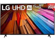 SMART TV LG 55" UHD 4K (2024)