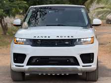 Range rover sport