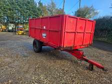 LOCATION BENNE REMORQUE AGRICOLE TRACTEUR AGRICOLE