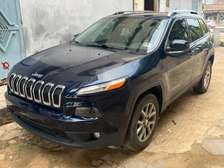 Jeep Cherokee high altitude 4x4