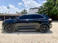 2017 FORD EDGE TITANIUM SPORT