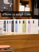 Apple iPhone 17 256GB Esim Couleurs Variées