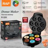 Mini Donut Maker –  Machine à beignets electrique