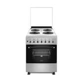 CUISINIERE ASTECH 4FEUX 60X60 ELECTRIQUE AVEC FOUR ELEC
