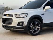 Chevrolet captiva 2016