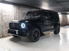 Mercedes classe g63 2023