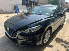 Mazda 3 2018