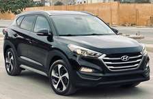 hyundai tucson 2018