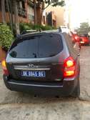 Hyundai Tucson 2008