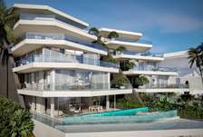 Appartement à vendre vue mer f5 et f4 à fan résidence