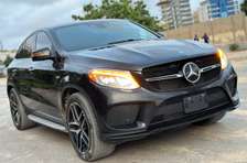 MERCEDES GLE 43 2018