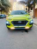 Hyundai kona 2019 1.6T full option sport