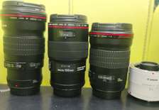Objectif canon 200mm f/2.8 USM ii