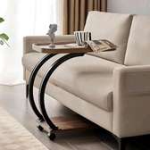 Table d,appoint latéral pour les petits Éspace