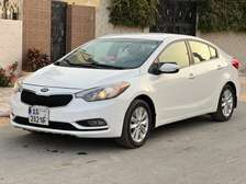 Kia forte