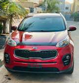 Kia Sportage 2017