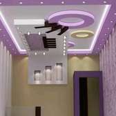Faux plafond & peinture décoration