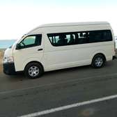 Location minibus 15 places Hight Roof