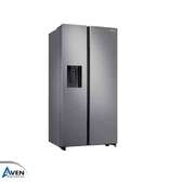 Réfrigérateur- side by side –SAMSUNG - inox -501 litres