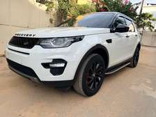 Land Rover DISCOVERY SPORTS