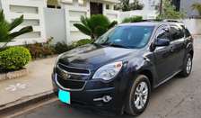 Chevrolet equinox 4x4