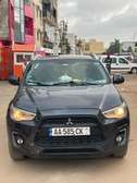Mitsubishi Rvr 2013