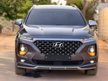 *HYUNDAI: SANTAFE Année : *2018 version 4X4