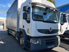 camion Renault premium auto école