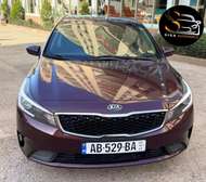 LOCATION KIA FORTE 2017