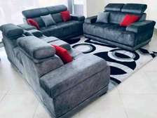 Salon de 7 places