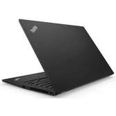 Lenovo ThinkPad 14 pouces noir portable professionnel