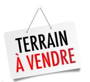 TERRAIN A VENDRE A LA CITE KEUR GORGUI
