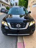 Nissan Pathfinder 4WD Noir SUV tout-terrain 2020
