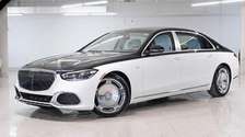 Mercedes-Benz Classe S 2026
