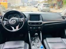 Mazda CX5 2016 à louer