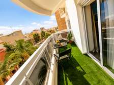 Appartement meublé chic et lumineux aux Mamelles