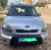Kia soul 2011