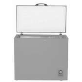 CONGELATEUR 300LITRES HISENSE HORIZONTAL GRIS