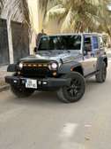 Jeep Wrangler 2016
