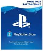 Carte PSN