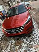 Hyundai Tucson 2017