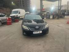 Toyota camry 2012