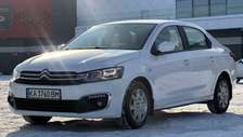 Citroen C Elysee 2019
