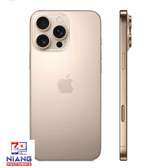 IPhone 16 pro max eSIM gold