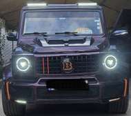 Brabus Class G 2017